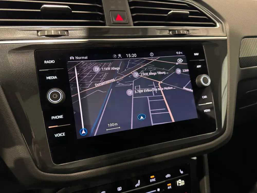Volkswagen Tiguan 2.0 TSI 4Motion 3x R-Line Black Edition 19 uit 2022, foto 16