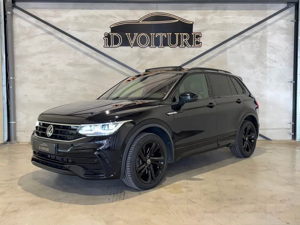 Volkswagen Tiguan 2.0 TSI 4Motion 3x R-Line Black Edition 19 uit 2022, foto 3