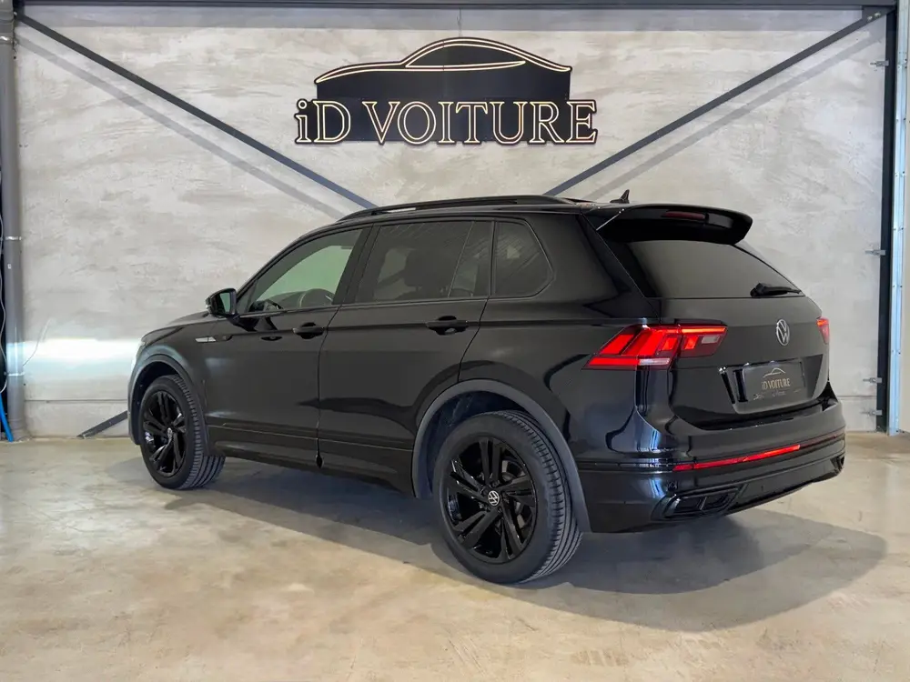 Volkswagen Tiguan 2.0 TSI 4Motion 3x R-Line Black Edition 19 uit 2022, foto 4