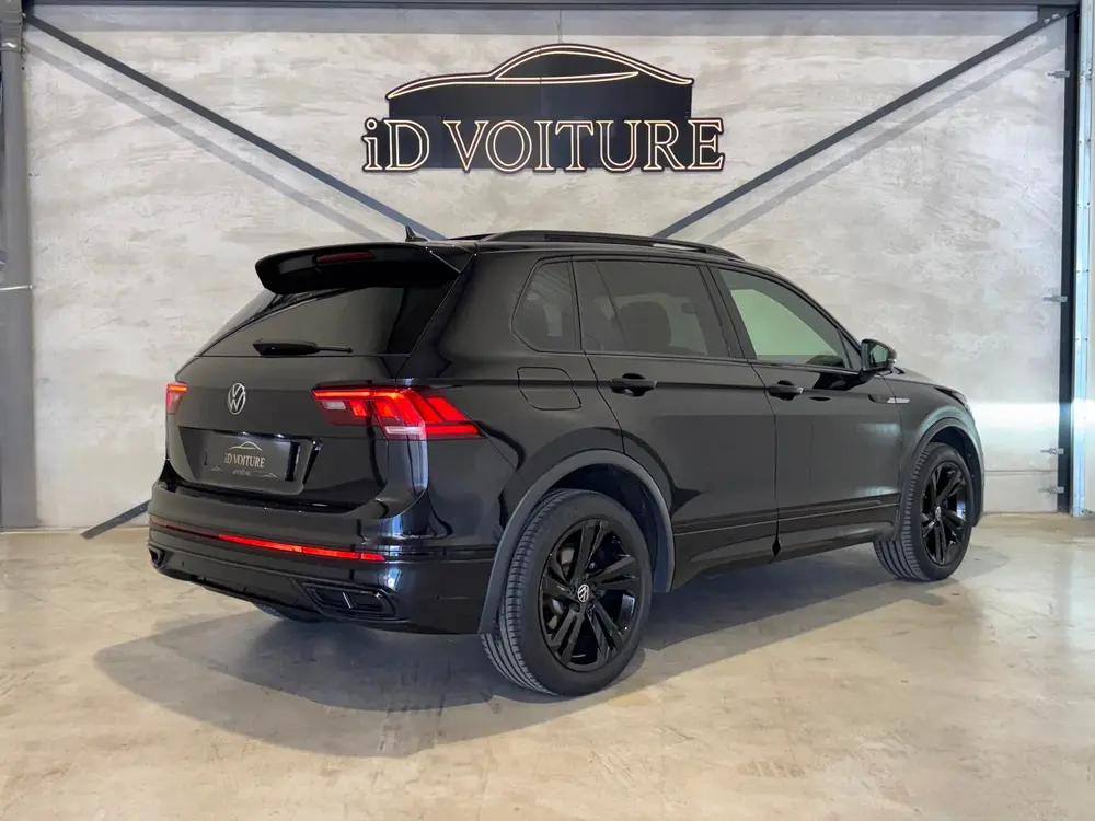 Volkswagen Tiguan 2.0 TSI 4Motion 3x R-Line Black Edition 19 uit 2022, foto 5