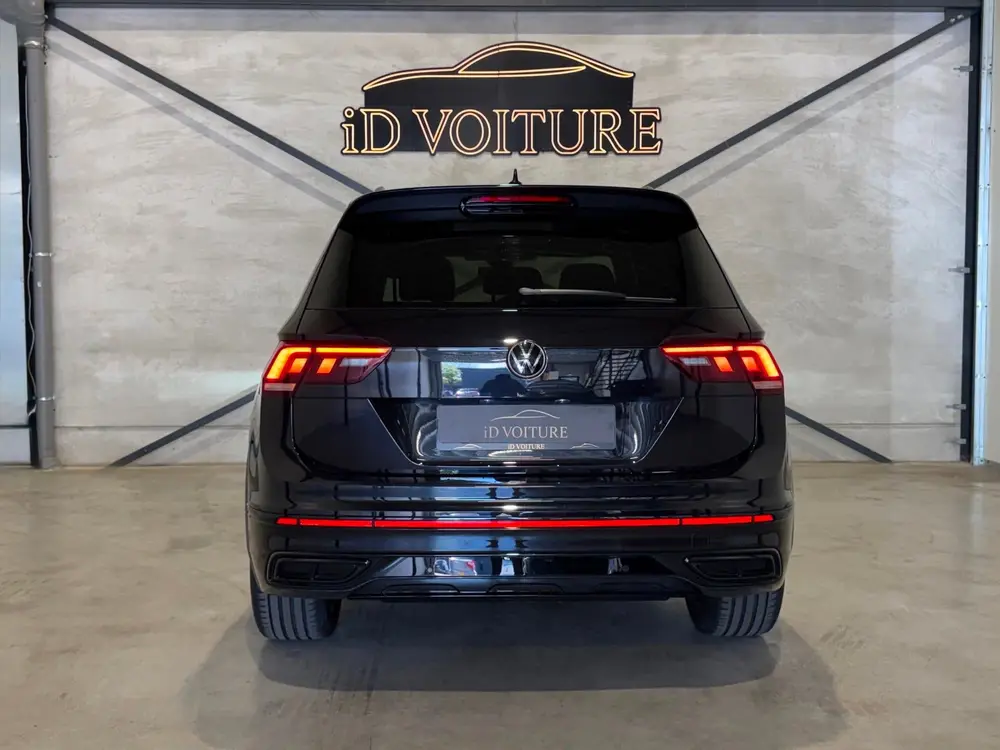 Volkswagen Tiguan 2.0 TSI 4Motion 3x R-Line Black Edition 19 uit 2022, foto 6