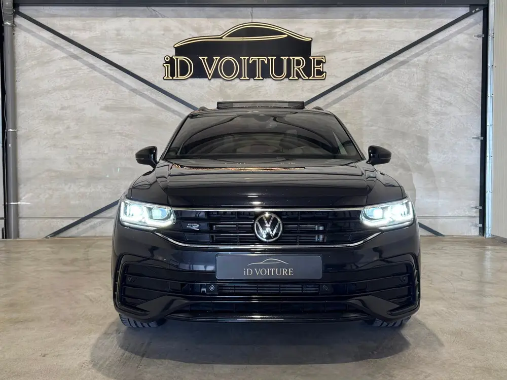 Volkswagen Tiguan 2.0 TSI 4Motion 3x R-Line Black Edition 19 uit 2022, foto 7