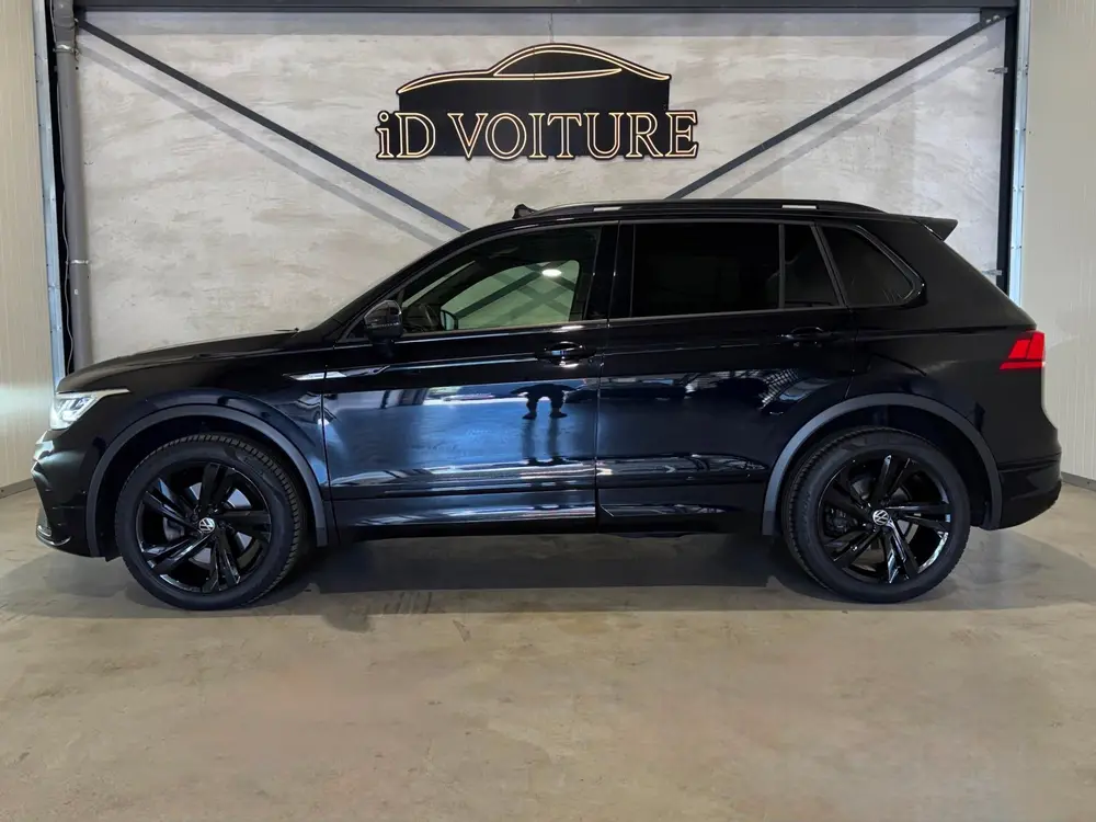 Volkswagen Tiguan 2.0 TSI 4Motion 3x R-Line Black Edition 19 uit 2022, foto 8