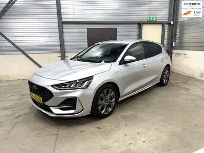 Ford Focus 1.0 EcoBoost Hybrid ST Line X 1ste eigenaa uit 2023