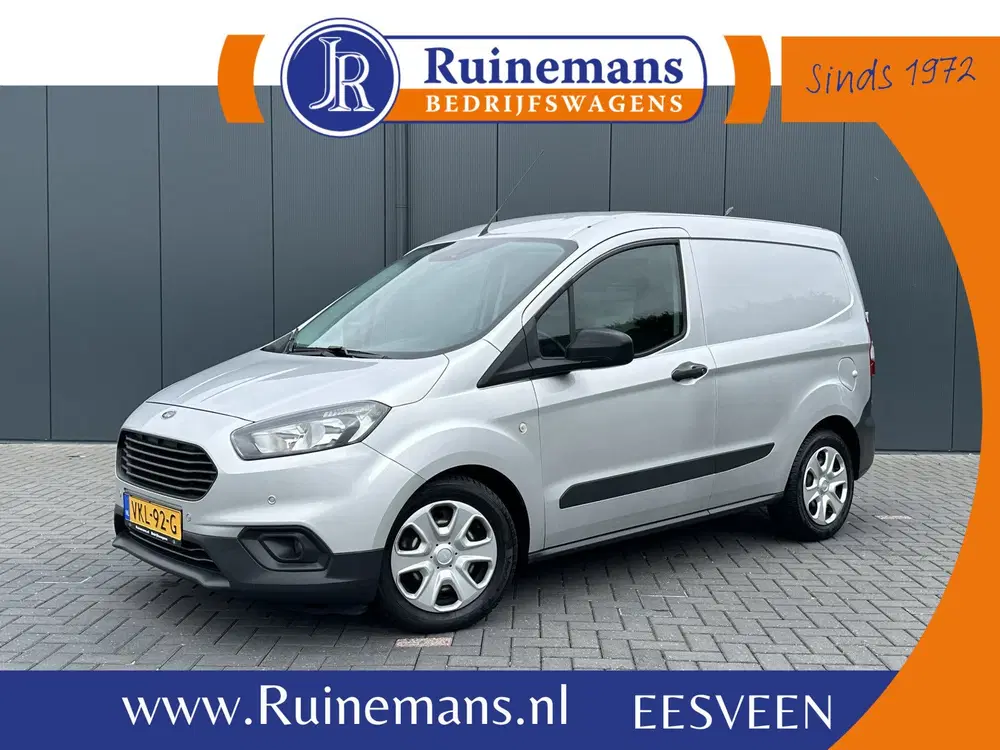 Ford Transit Courier 1.5 TDCI uit 2021