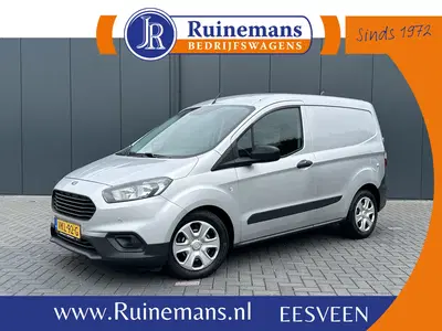 Ford Transit Courier 1.5 TDCI uit 2021