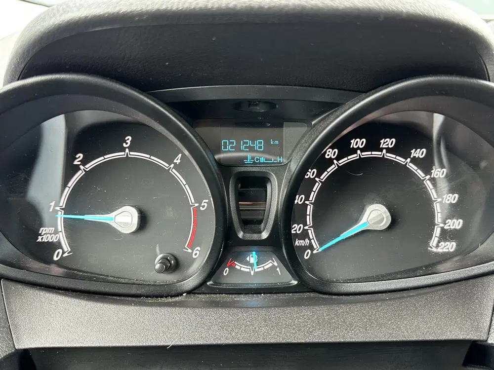 Ford Transit Courier 1.5 TDCI uit 2021, foto 15