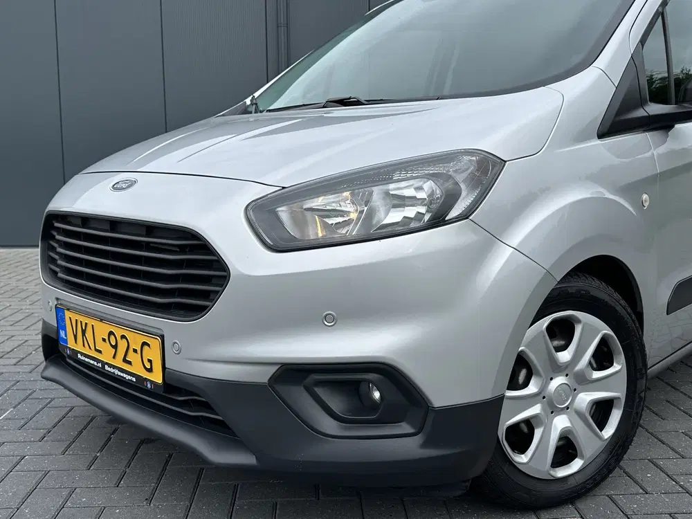Ford Transit Courier 1.5 TDCI uit 2021, foto 16