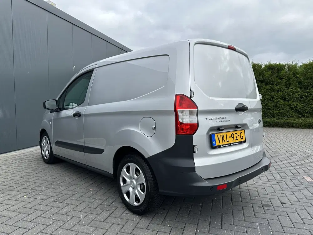 Ford Transit Courier 1.5 TDCI uit 2021, foto 5