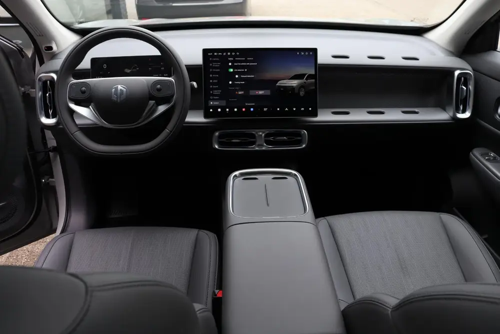 Leapmotor B10 Design Hybrid EV 18.8 kWh / VOORRAAD / Snel le uit 2026, foto 5