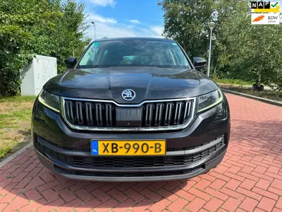 Skoda Kodiaq 1.5 TSI Style Business AUTOMAAT uit 2019