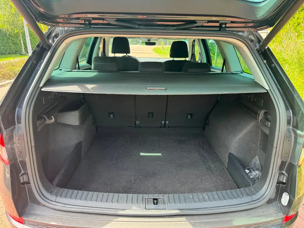 Skoda Kodiaq 1.5 TSI Style Business AUTOMAAT uit 2019, foto 10
