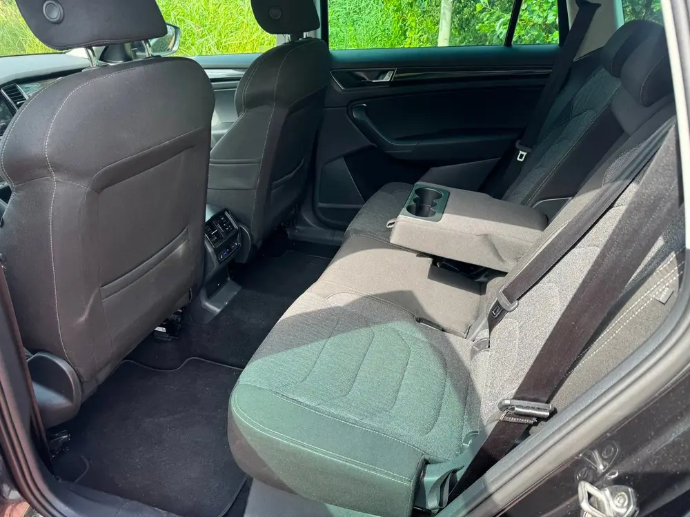 Skoda Kodiaq 1.5 TSI Style Business AUTOMAAT uit 2019, foto 12