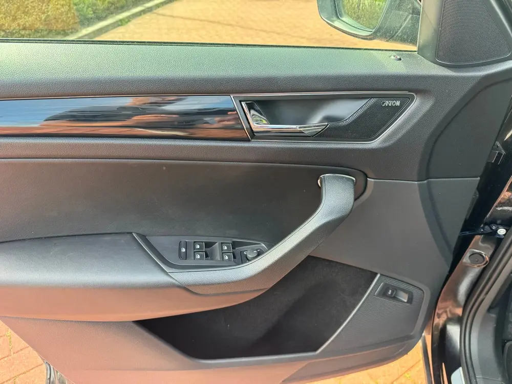 Skoda Kodiaq 1.5 TSI Style Business AUTOMAAT uit 2019, foto 14