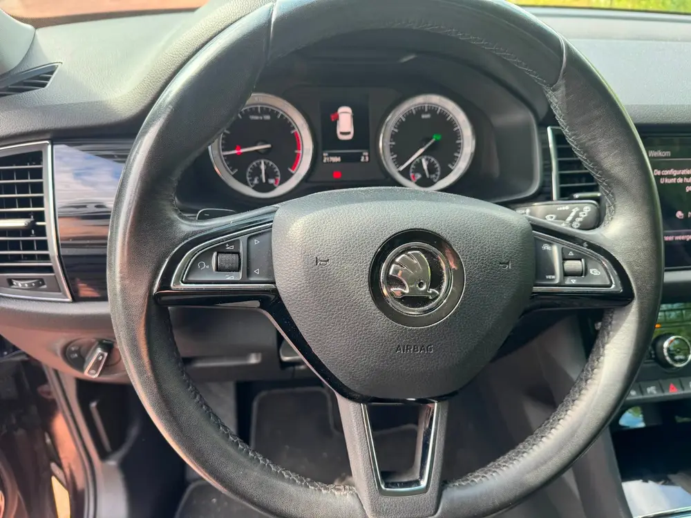 Skoda Kodiaq 1.5 TSI Style Business AUTOMAAT uit 2019, foto 16