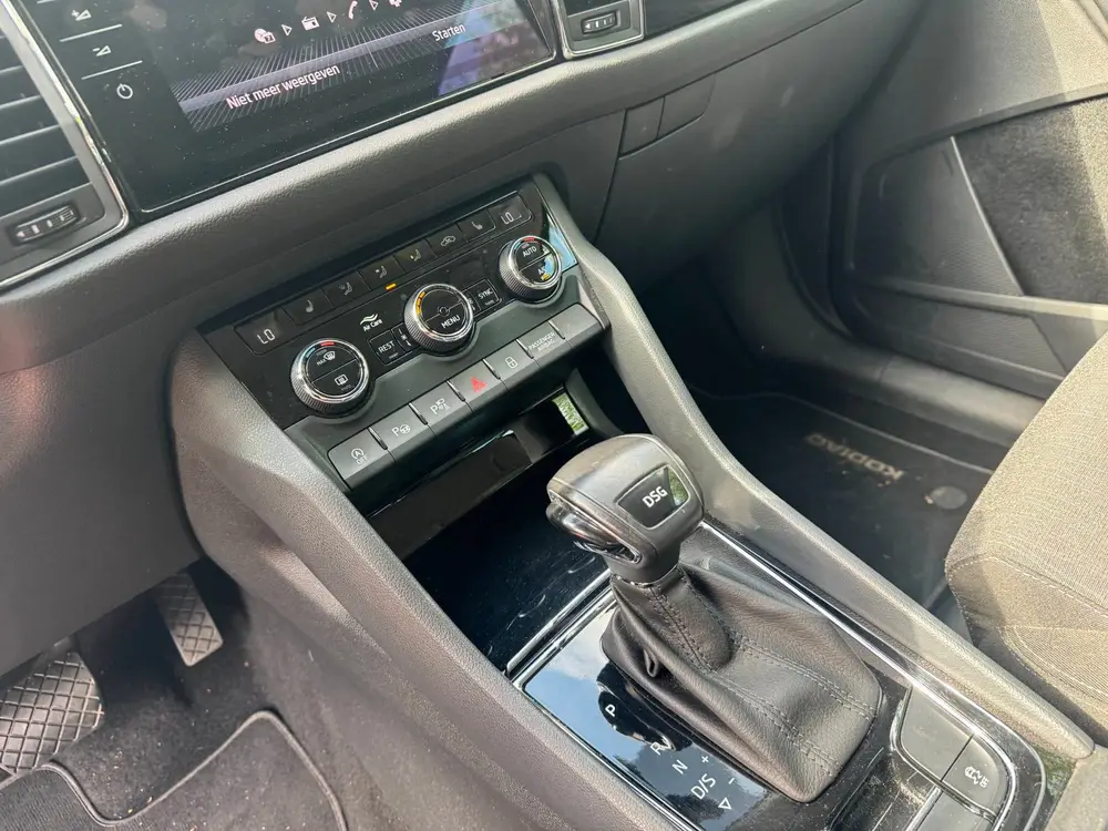 Skoda Kodiaq 1.5 TSI Style Business AUTOMAAT uit 2019, foto 17