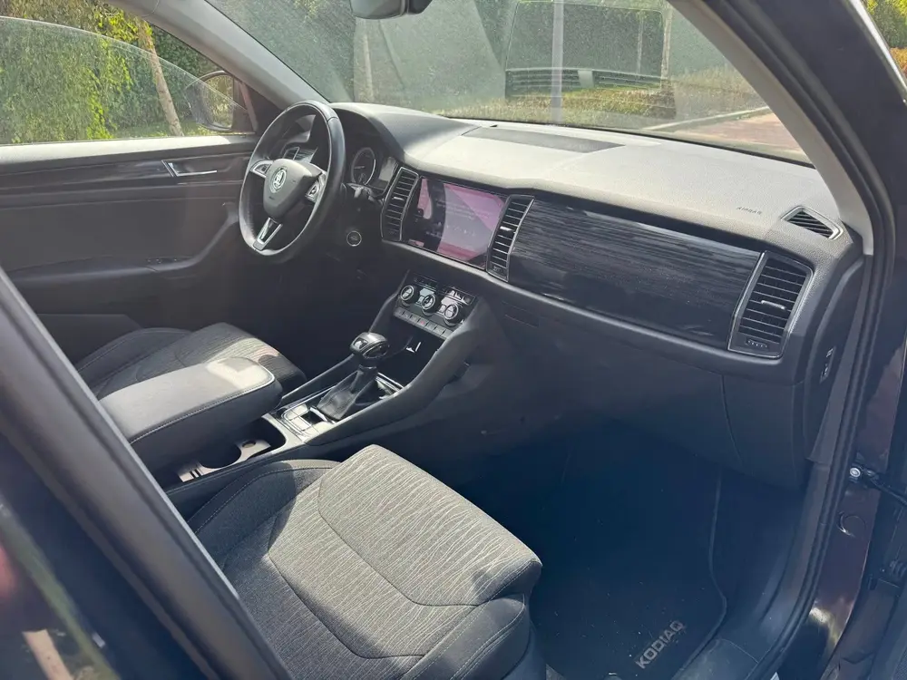 Skoda Kodiaq 1.5 TSI Style Business AUTOMAAT uit 2019, foto 18