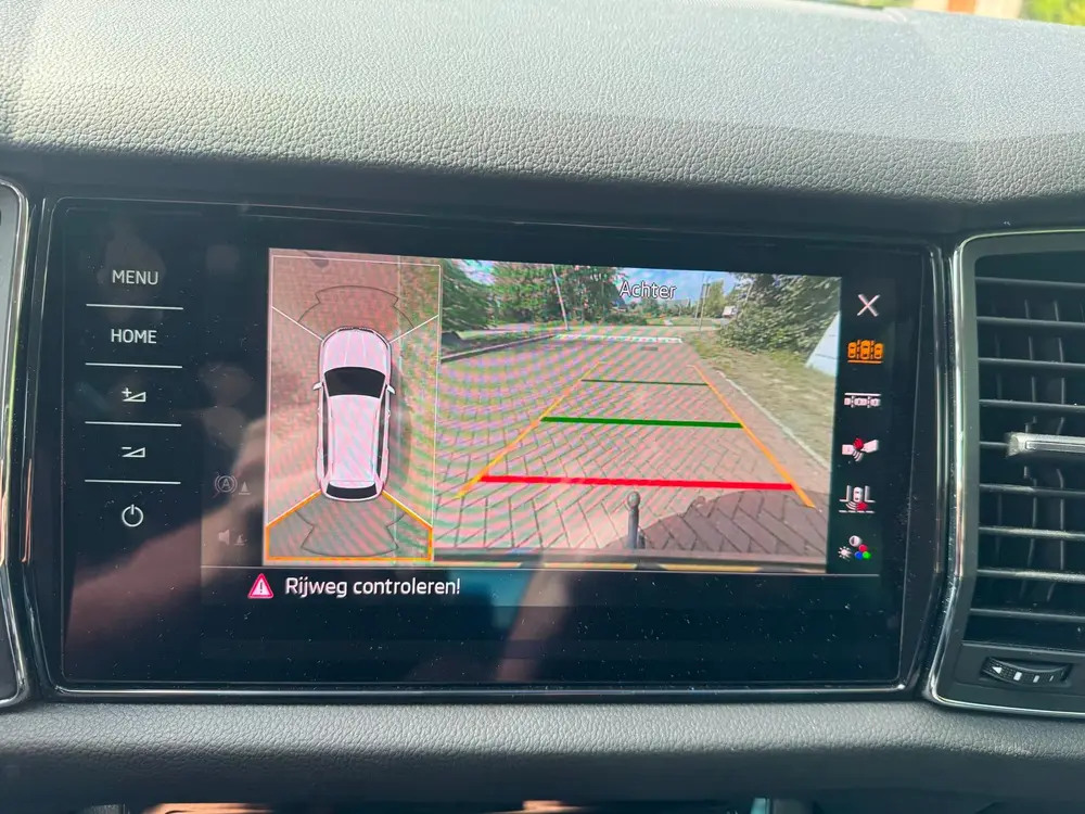 Skoda Kodiaq 1.5 TSI Style Business AUTOMAAT uit 2019, foto 19