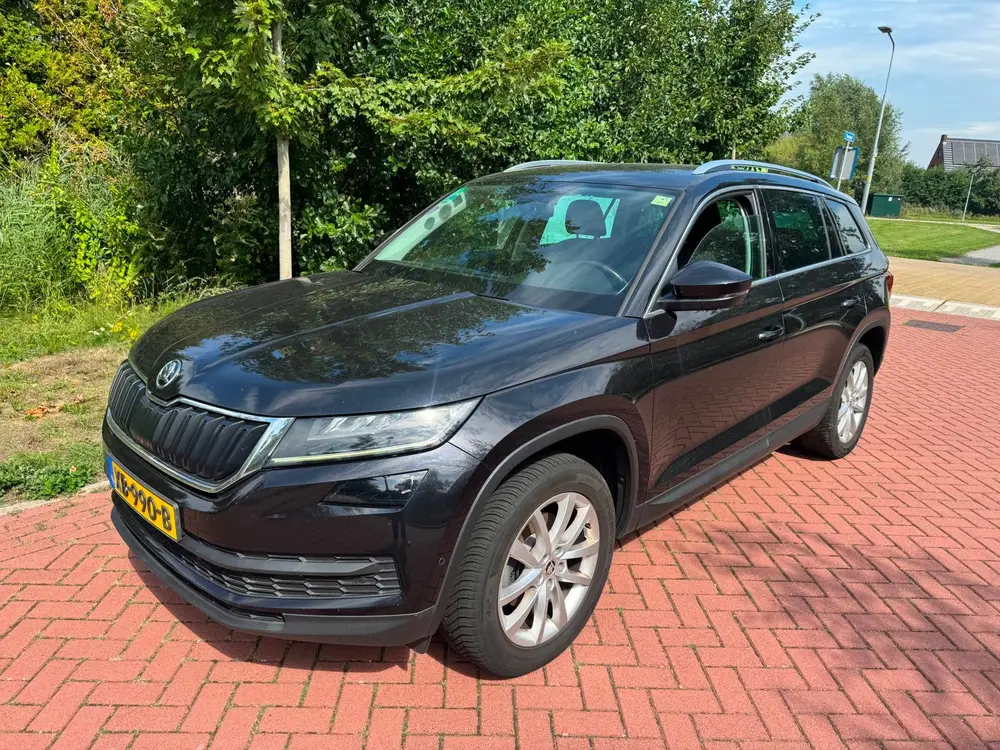 Skoda Kodiaq 1.5 TSI Style Business AUTOMAAT uit 2019, foto 2