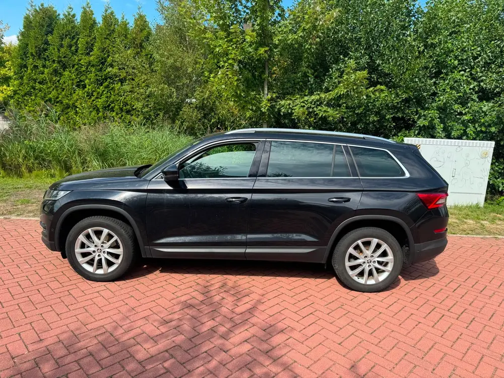 Skoda Kodiaq 1.5 TSI Style Business AUTOMAAT uit 2019, foto 3