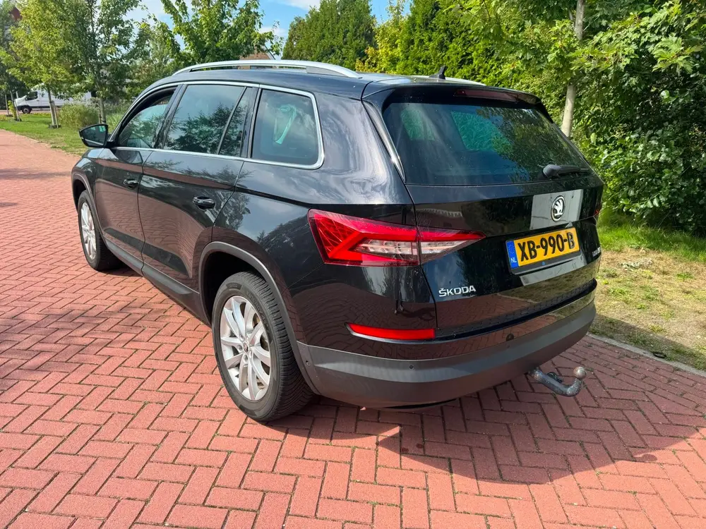 Skoda Kodiaq 1.5 TSI Style Business AUTOMAAT uit 2019, foto 4