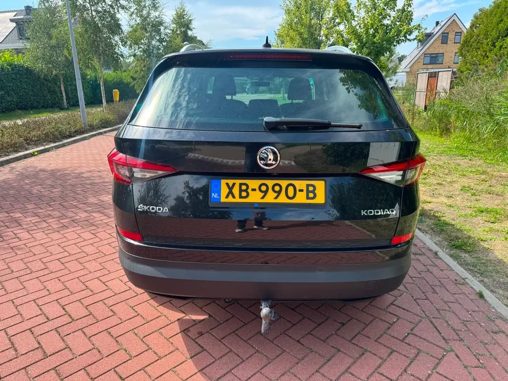 Skoda Kodiaq 1.5 TSI Style Business AUTOMAAT uit 2019, foto 5