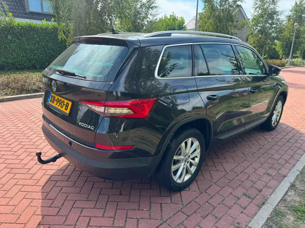 Skoda Kodiaq 1.5 TSI Style Business AUTOMAAT uit 2019, foto 6