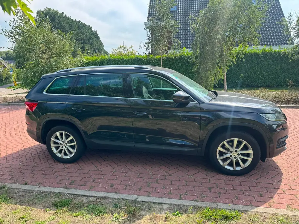 Skoda Kodiaq 1.5 TSI Style Business AUTOMAAT uit 2019, foto 7