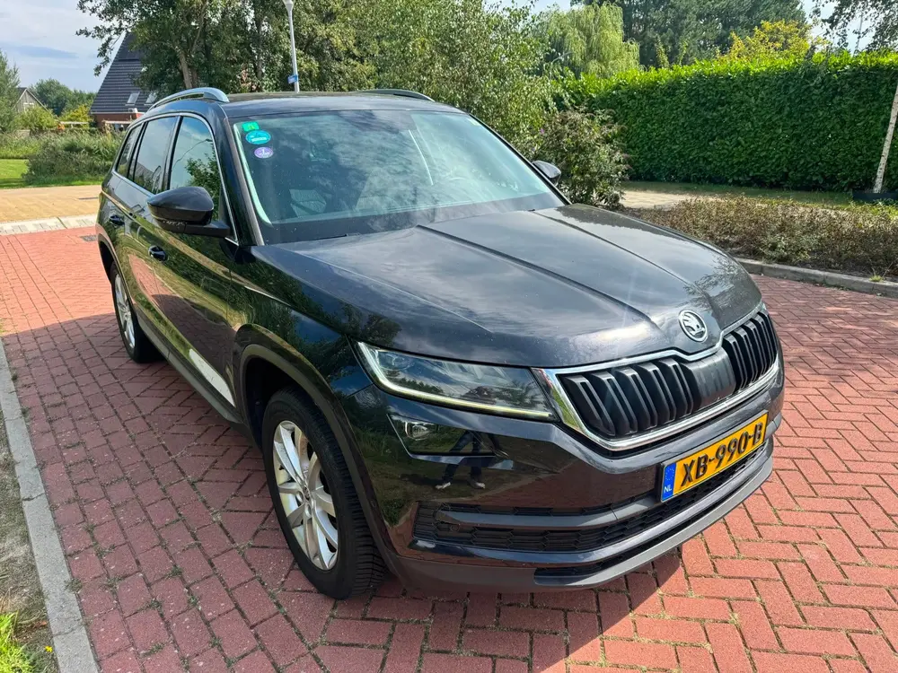 Skoda Kodiaq 1.5 TSI Style Business AUTOMAAT uit 2019, foto 8