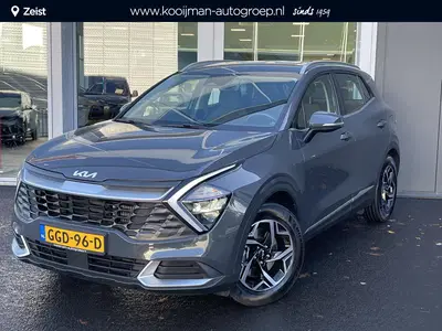 Kia Sportage 1.6 T-GDi MHEV ComfortLine Trekhaak uit 2024