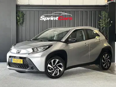 Toyota Aygo X 1.0 VVT-i MT Play uit 2022