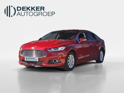 Ford Mondeo 2.0 IVCT HEV Titanium X uit 2019