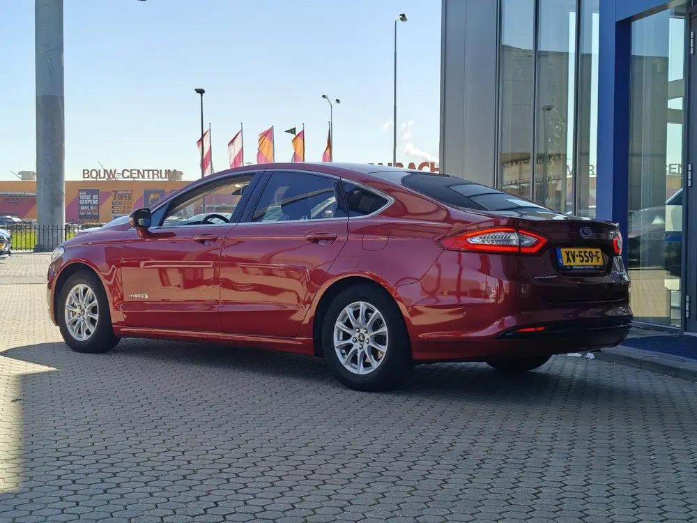 Ford Mondeo 2.0 IVCT HEV Titanium X uit 2019, foto 11