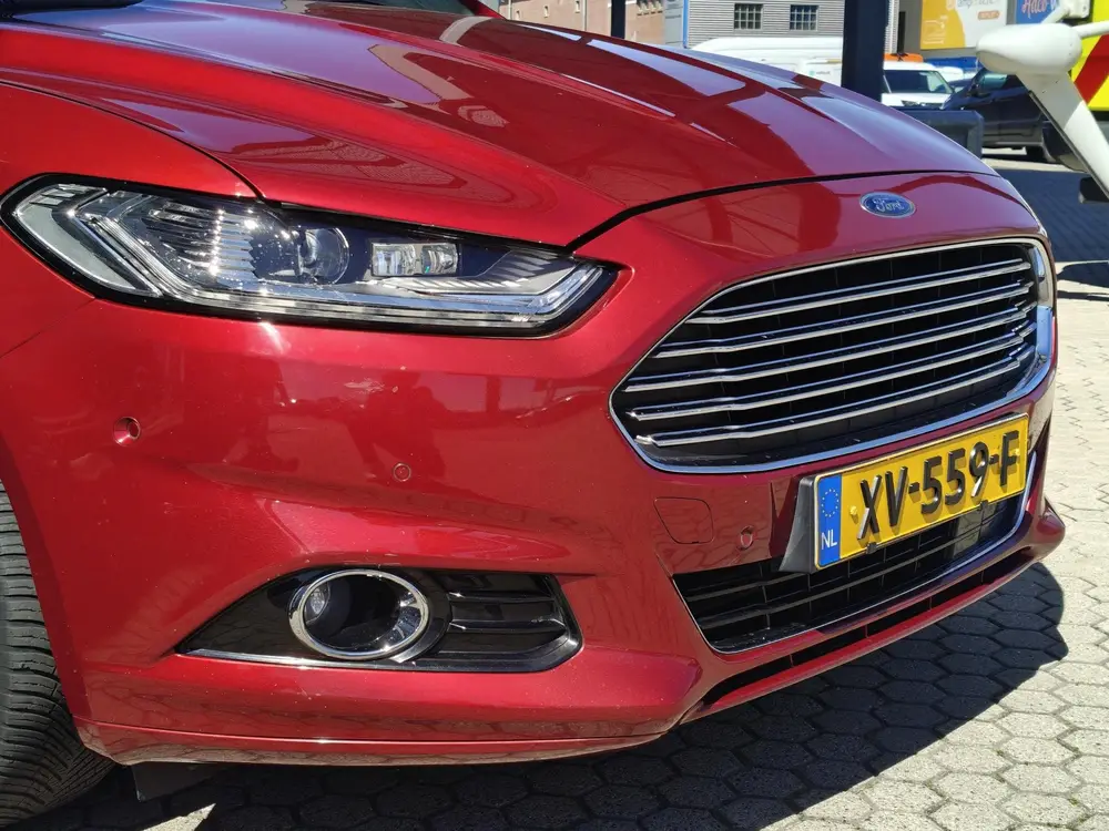 Ford Mondeo 2.0 IVCT HEV Titanium X uit 2019, foto 12
