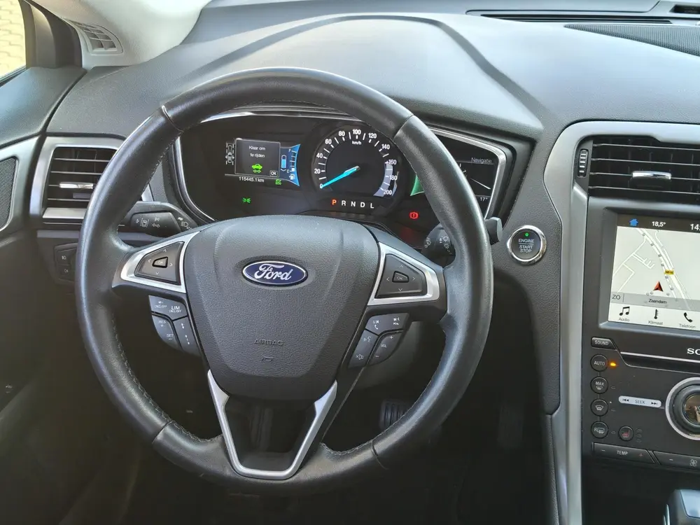 Ford Mondeo 2.0 IVCT HEV Titanium X uit 2019, foto 13
