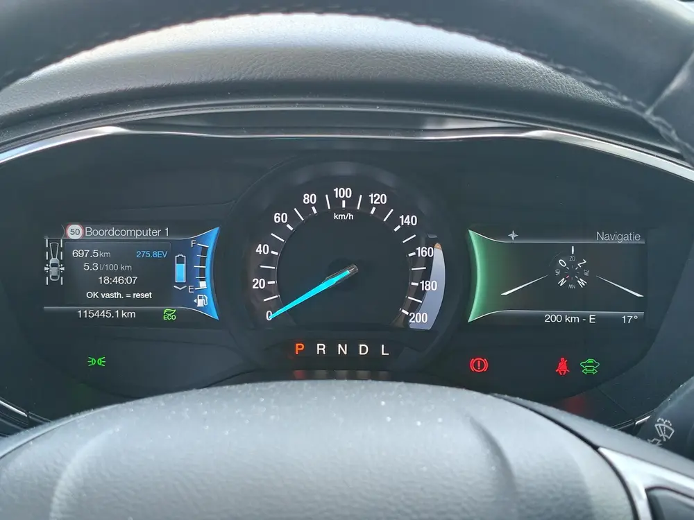 Ford Mondeo 2.0 IVCT HEV Titanium X uit 2019, foto 16