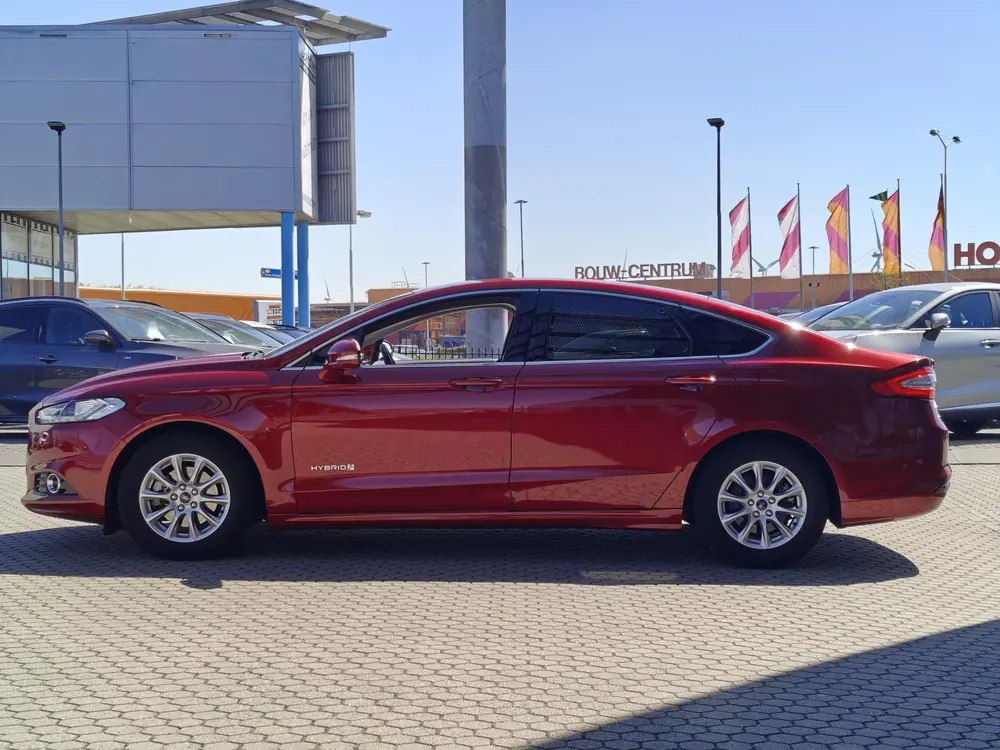 Ford Mondeo 2.0 IVCT HEV Titanium X uit 2019, foto 20
