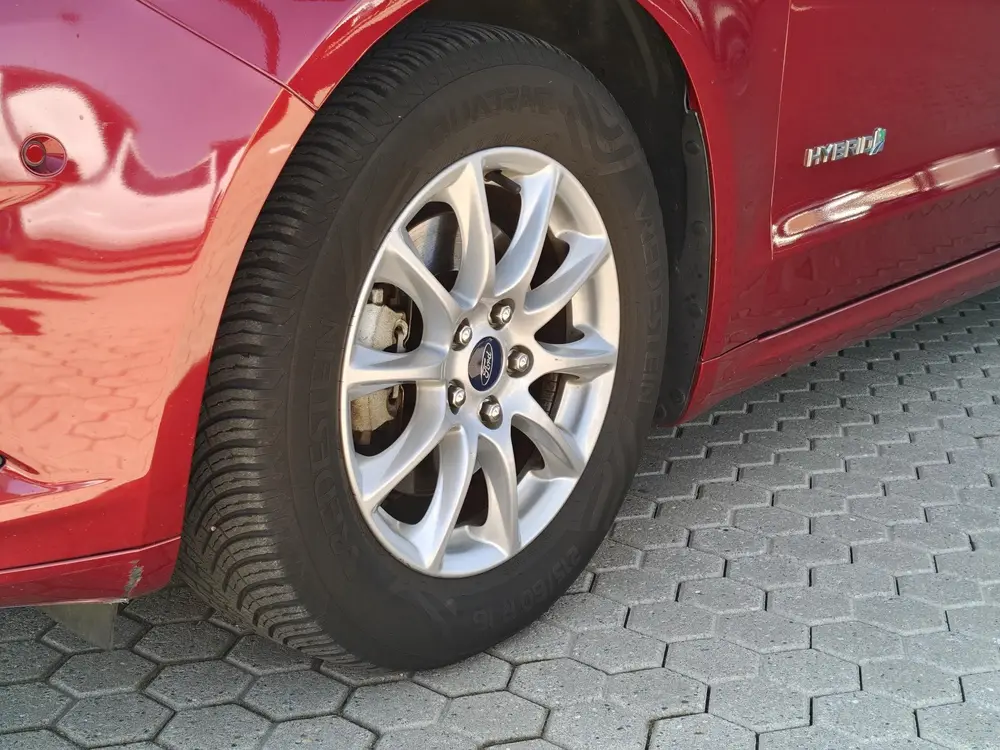 Ford Mondeo 2.0 IVCT HEV Titanium X uit 2019, foto 5