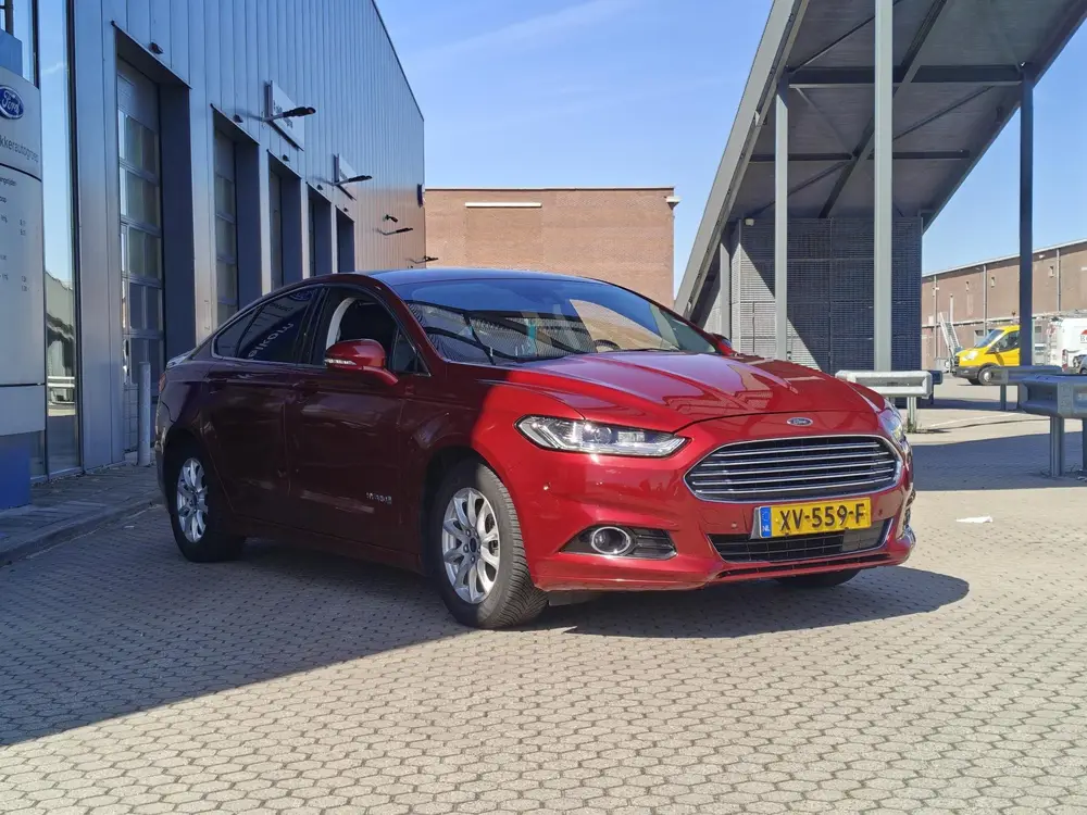 Ford Mondeo 2.0 IVCT HEV Titanium X uit 2019, foto 7
