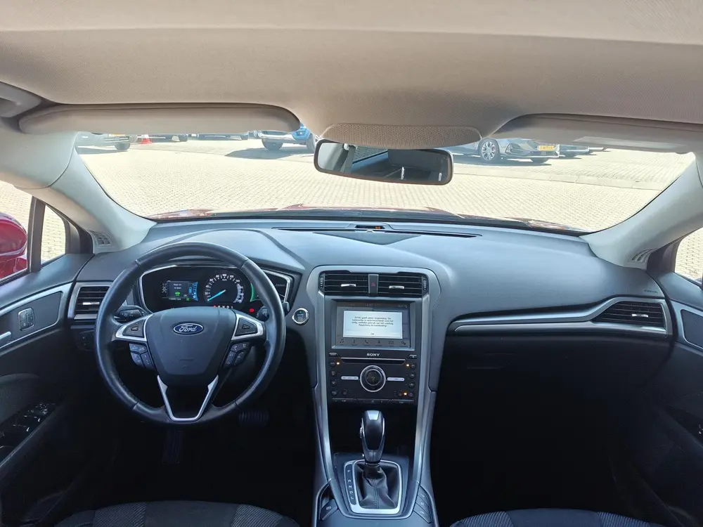 Ford Mondeo 2.0 IVCT HEV Titanium X uit 2019, foto 8