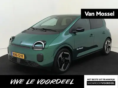 Renault Twingo urban range techno 27.5 kWh uit 2026