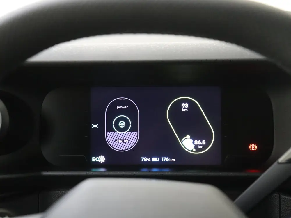 Renault Twingo urban range techno 27.5 kWh uit 2026, foto 12