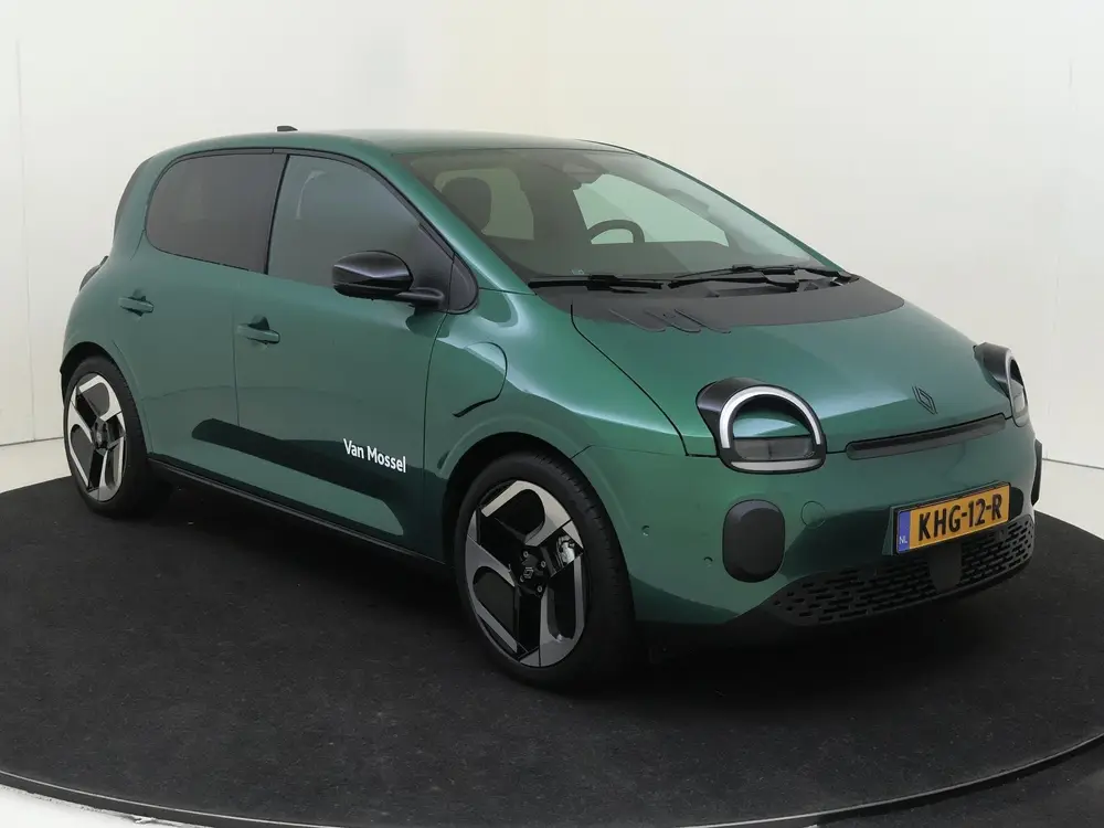 Renault Twingo urban range techno 27.5 kWh uit 2026, foto 2