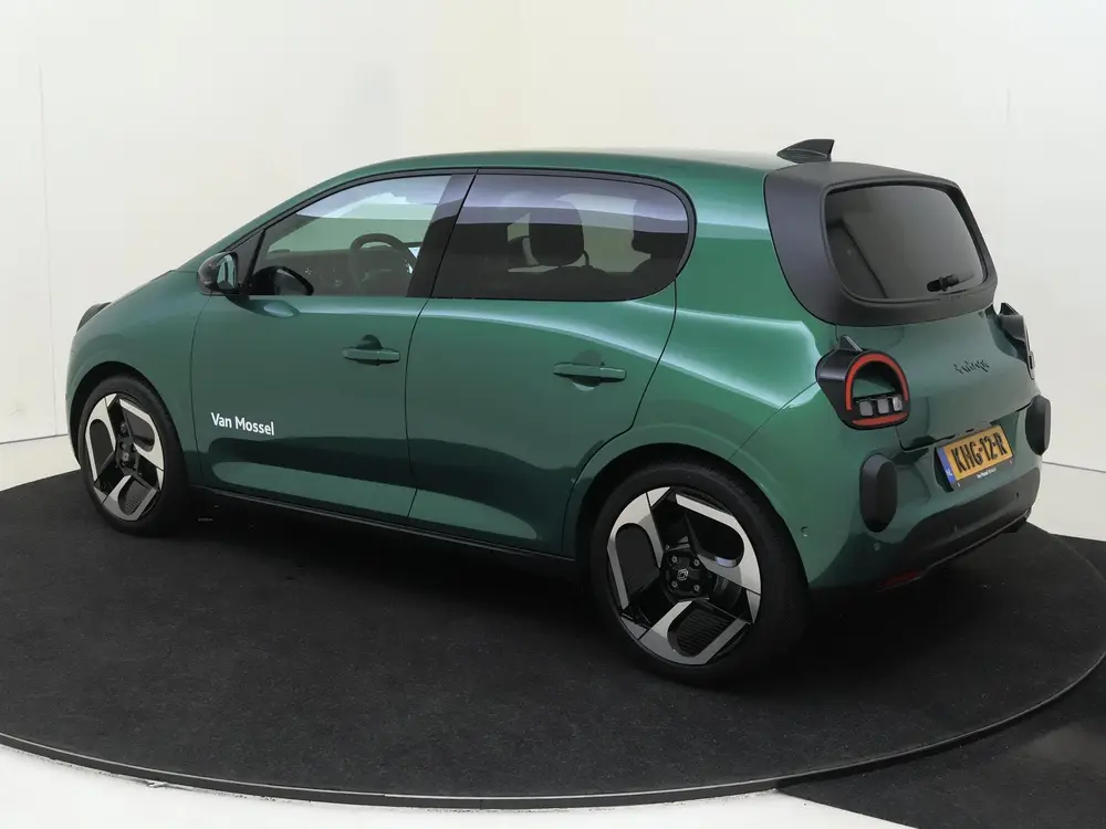 Renault Twingo urban range techno 27.5 kWh uit 2026, foto 3