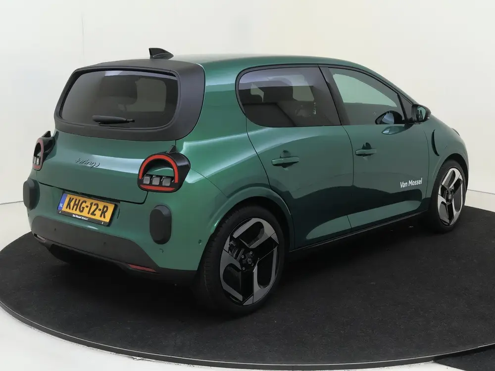 Renault Twingo urban range techno 27.5 kWh uit 2026, foto 4