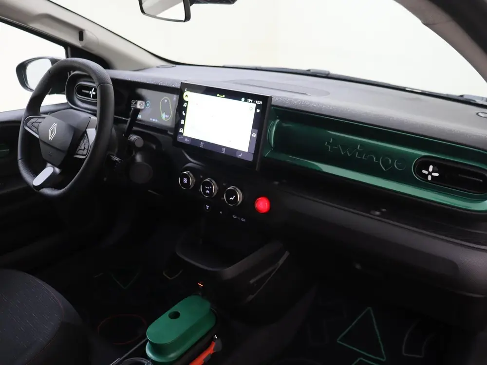 Renault Twingo urban range techno 27.5 kWh uit 2026, foto 5