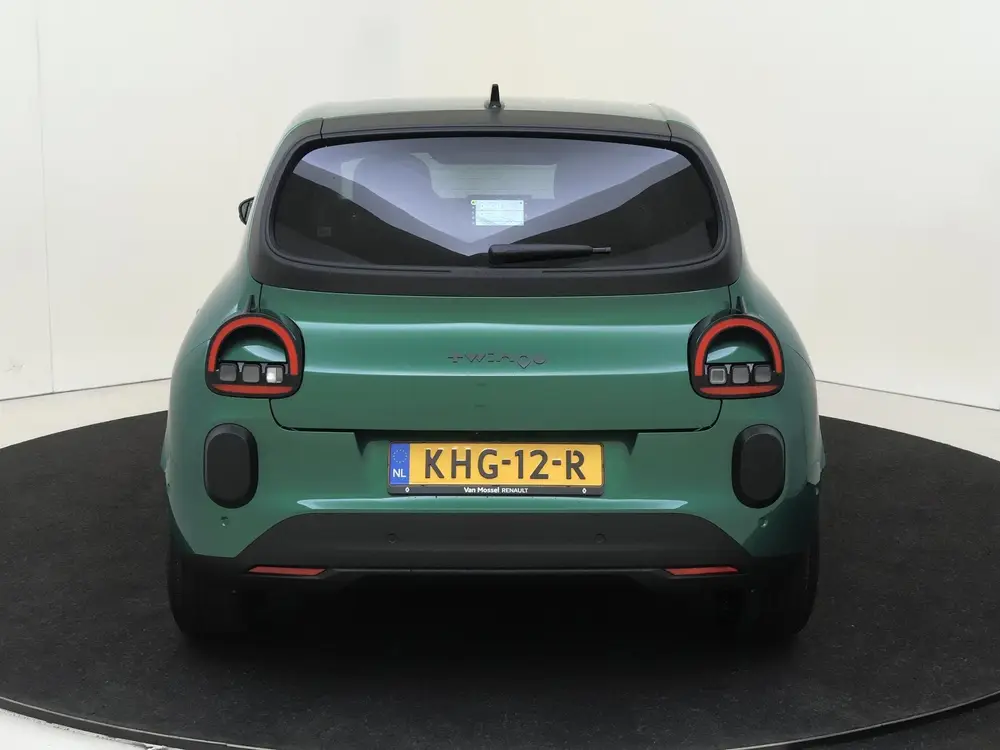 Renault Twingo urban range techno 27.5 kWh uit 2026, foto 7