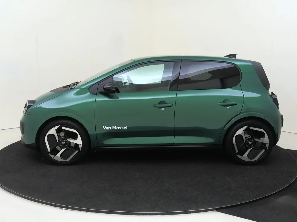 Renault Twingo urban range techno 27.5 kWh uit 2026, foto 8