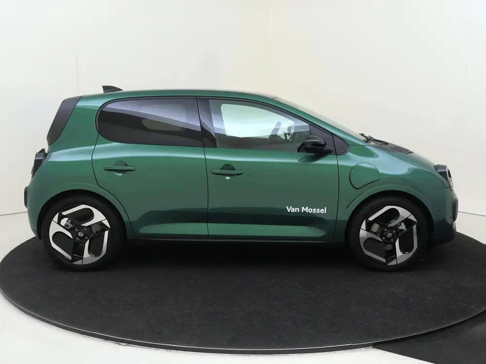Renault Twingo urban range techno 27.5 kWh uit 2026, foto 9