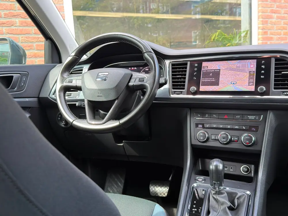 SEAT Ateca 1.5 TSI Xperience Business Intense uit 2020, foto 2